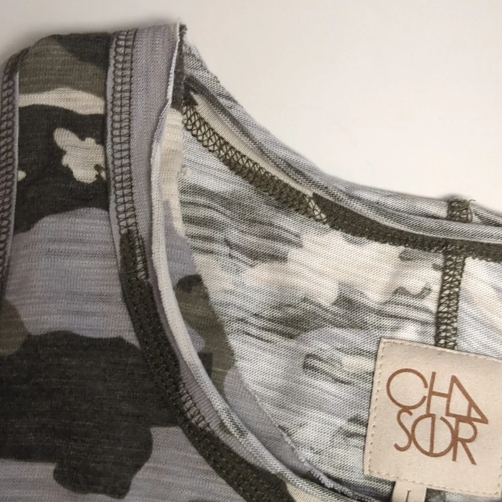 Chaser Camo Tank Top - Picture 9 of 11